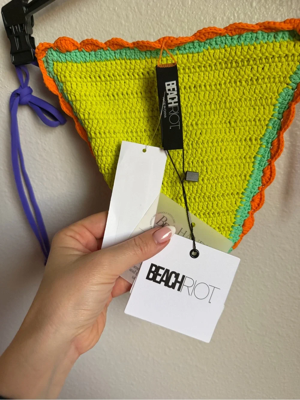 Beach Riot from beach